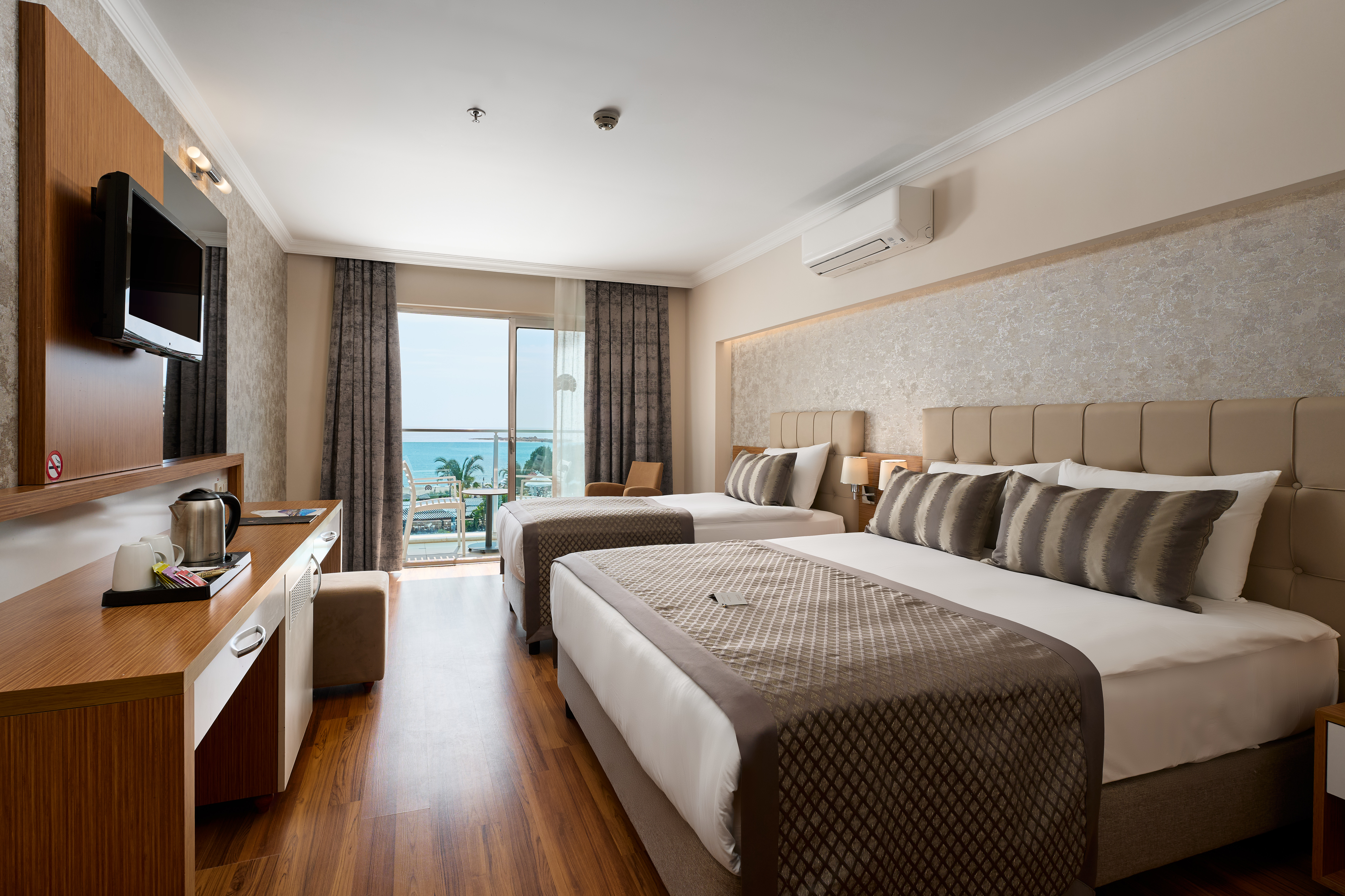 Standard Room, Sea View
